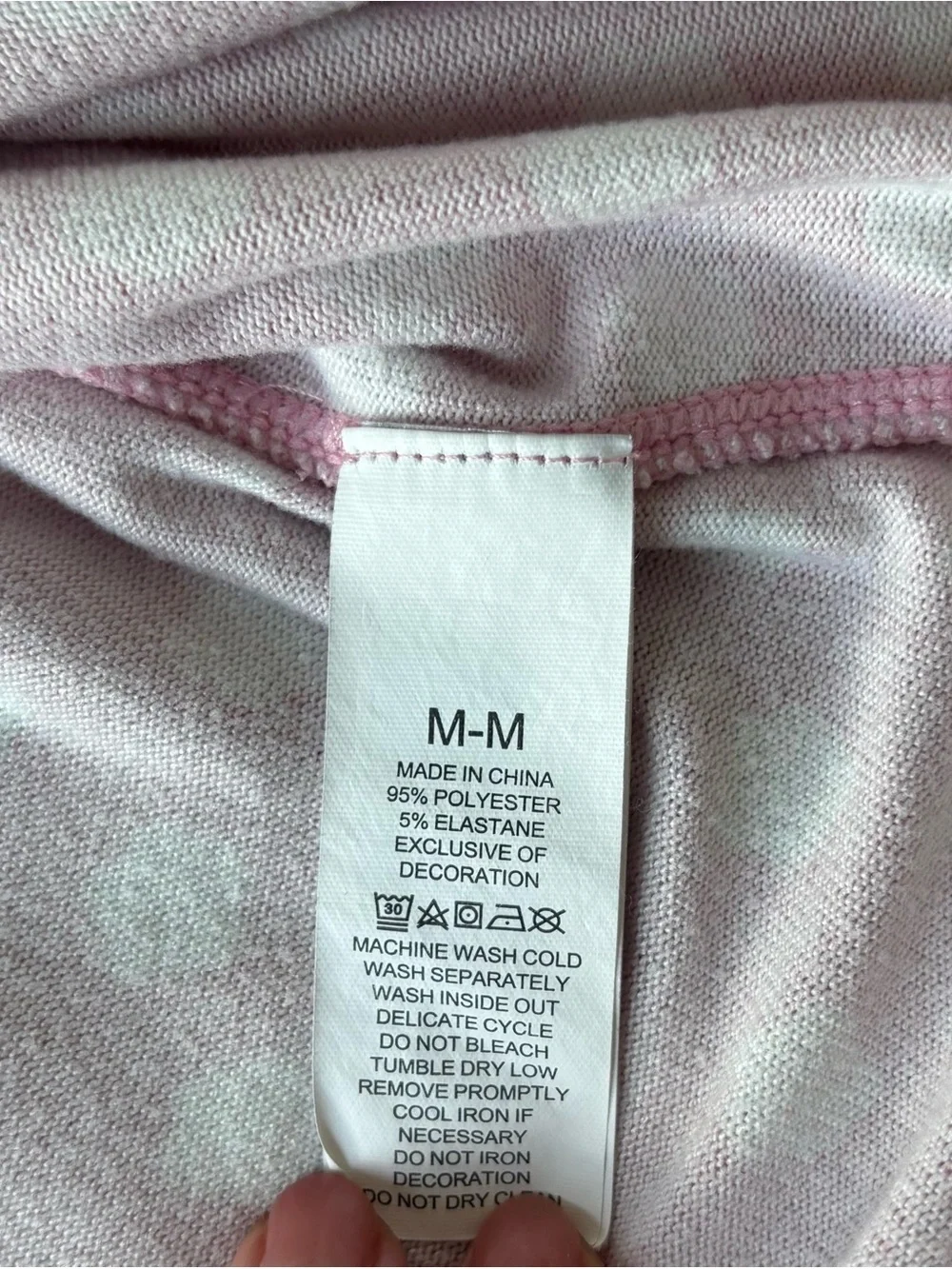 kate spade Pink pajama set